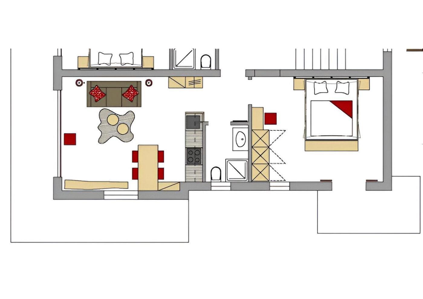 Auszeit Apartment Obermaiselstein Ngoại thất bức ảnh