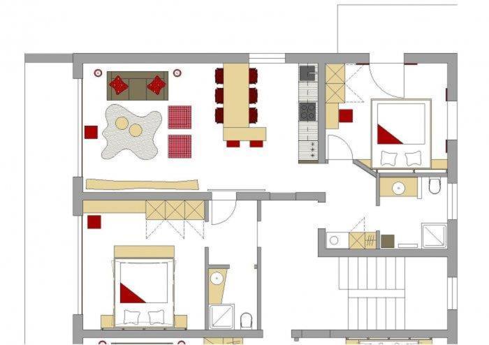Auszeit Apartment Obermaiselstein Ngoại thất bức ảnh