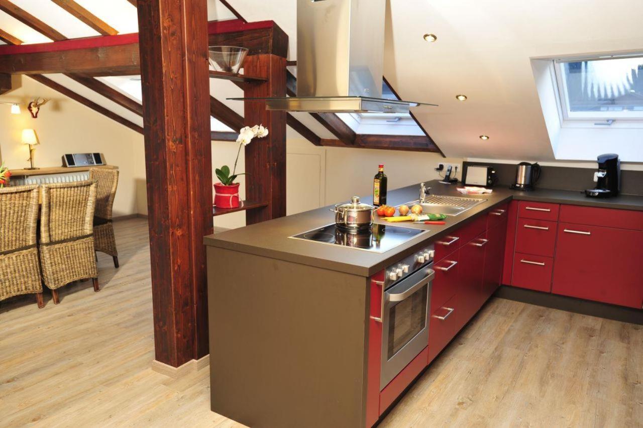 Auszeit Apartment Obermaiselstein Ngoại thất bức ảnh