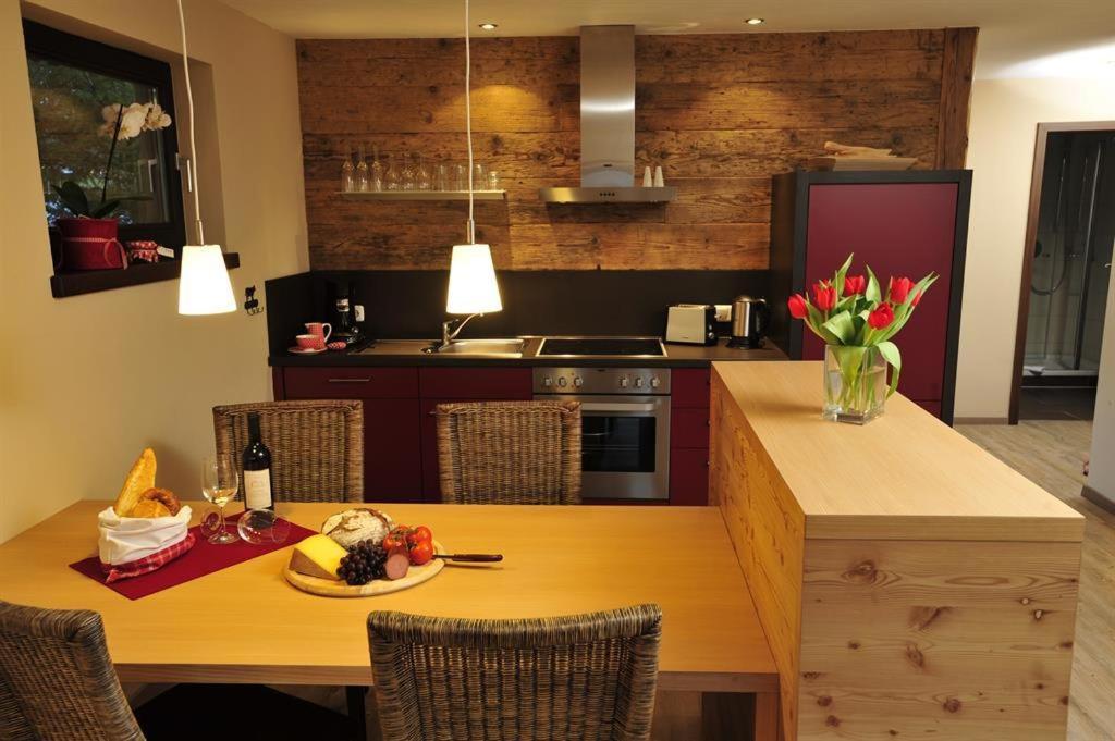 Auszeit Apartment Obermaiselstein Ngoại thất bức ảnh