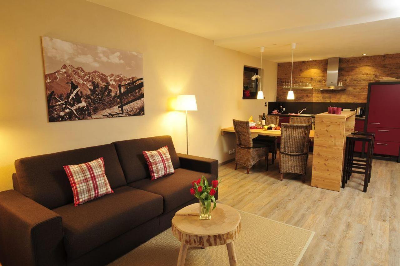 Auszeit Apartment Obermaiselstein Ngoại thất bức ảnh