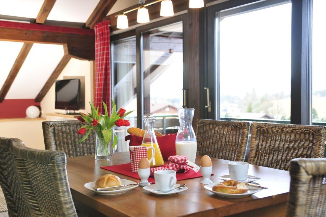Auszeit Apartment Obermaiselstein Ngoại thất bức ảnh