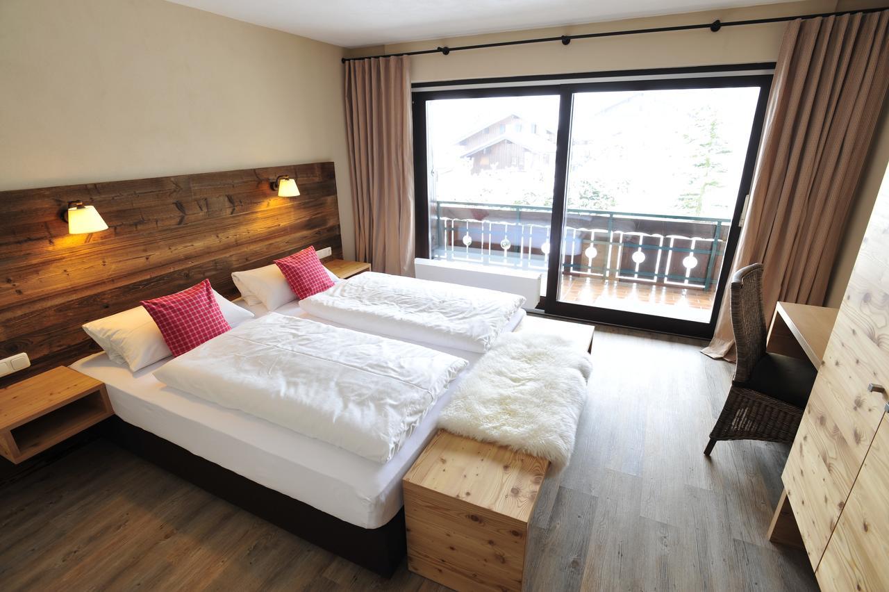 Auszeit Apartment Obermaiselstein Ngoại thất bức ảnh