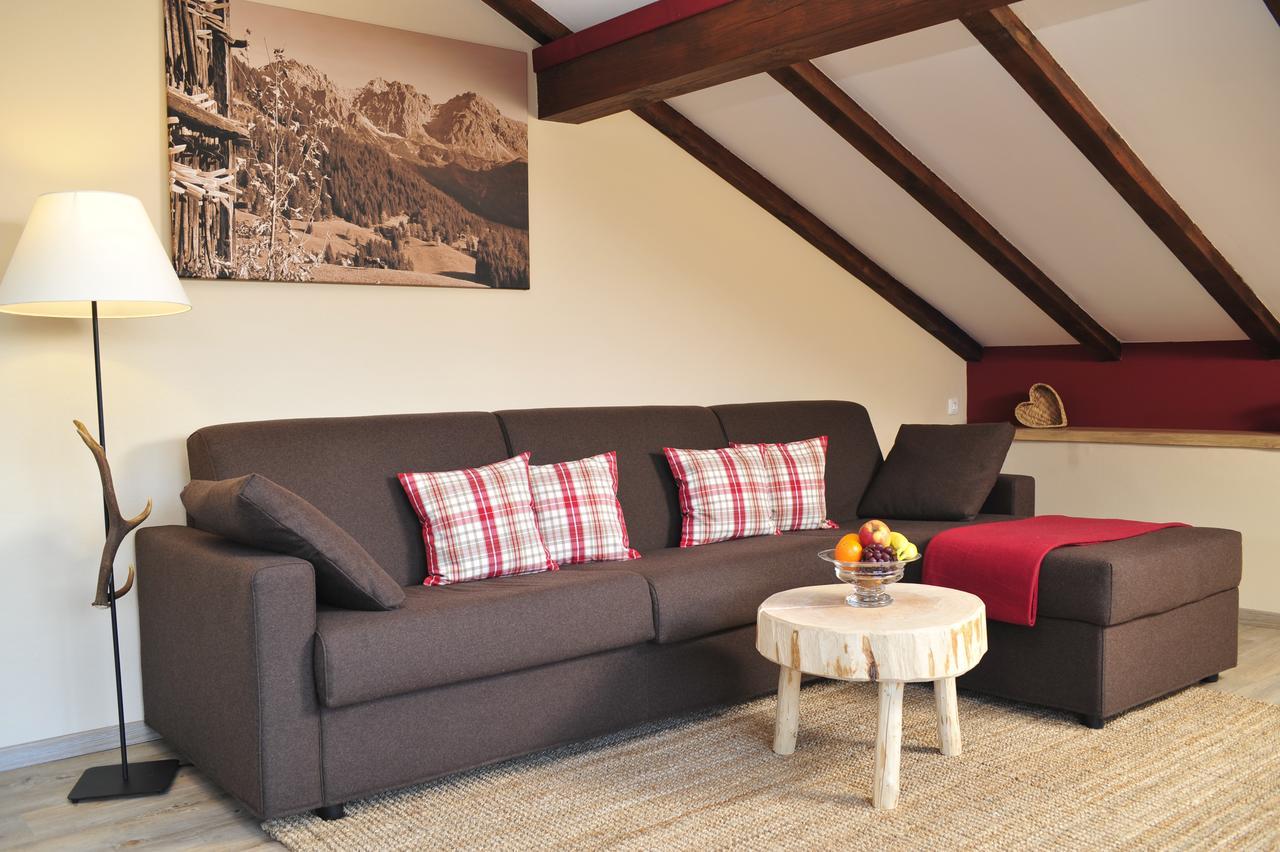 Auszeit Apartment Obermaiselstein Ngoại thất bức ảnh