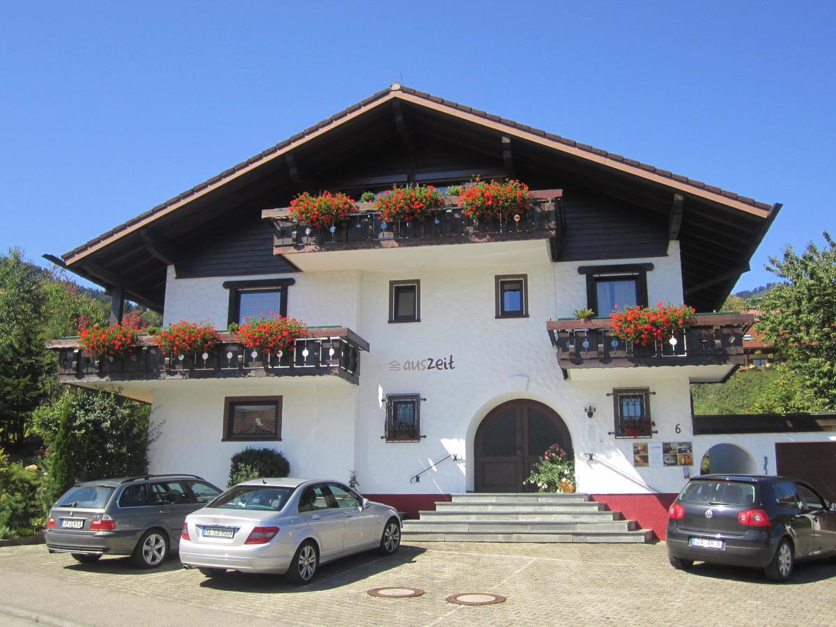 Auszeit Apartment Obermaiselstein Ngoại thất bức ảnh