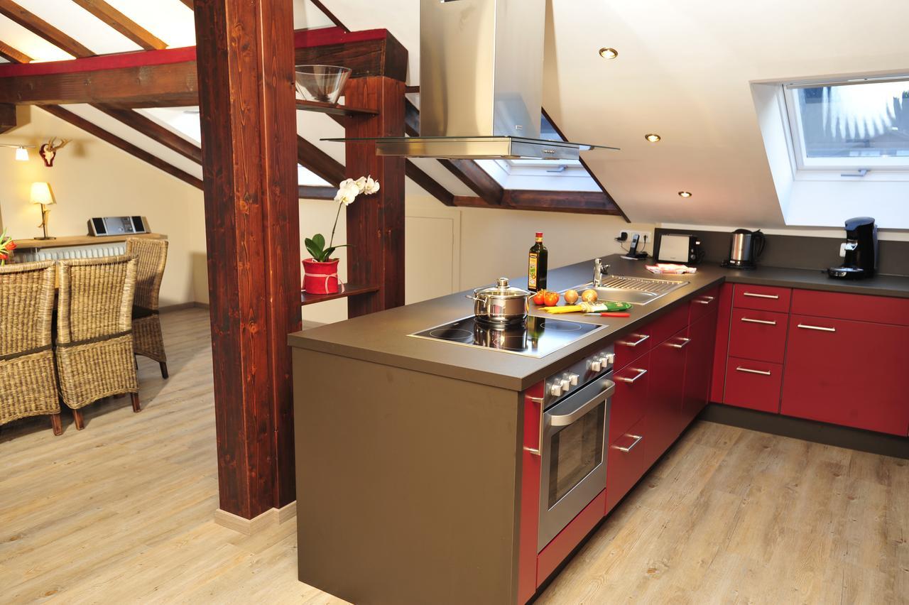 Auszeit Apartment Obermaiselstein Ngoại thất bức ảnh
