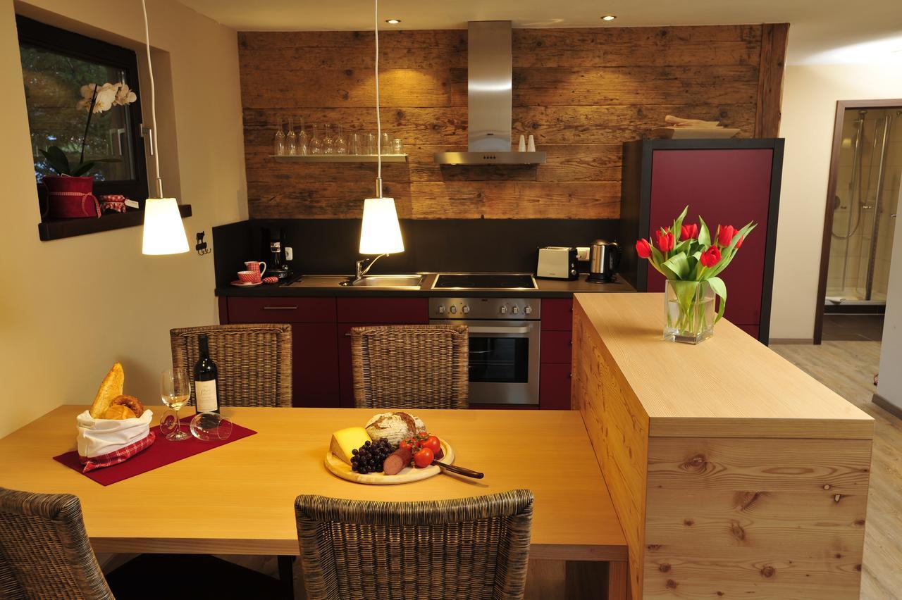 Auszeit Apartment Obermaiselstein Ngoại thất bức ảnh